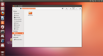 Howto auto mount NTFS part/disks in Ubuntu(13.04)