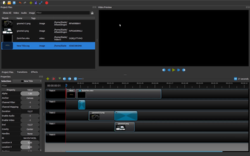 OpenShot 2.2 Released with 4K Video Editing!